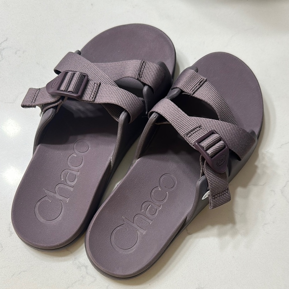 Chaco Women's Sandals in Purple